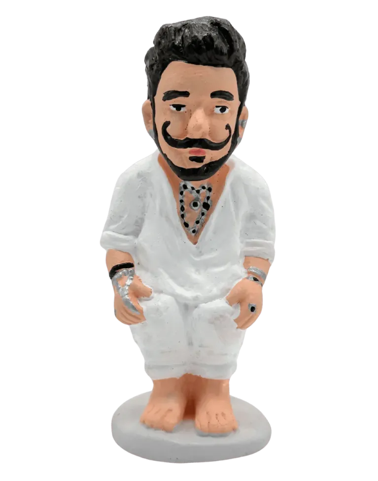 High-Quality Camilo Caganer Figure - Buy Now
