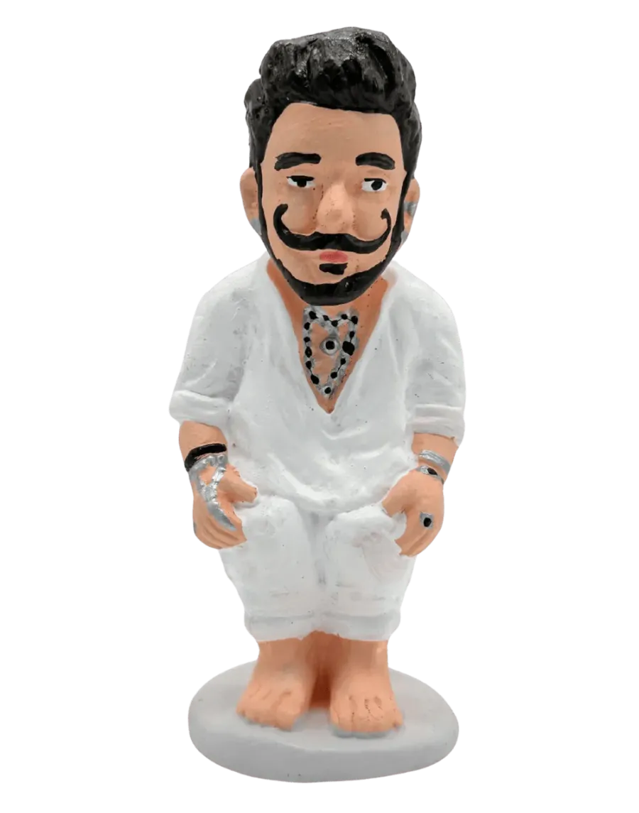 Figura de Caganer Camilo de Alta Calidad - Compra Ahora