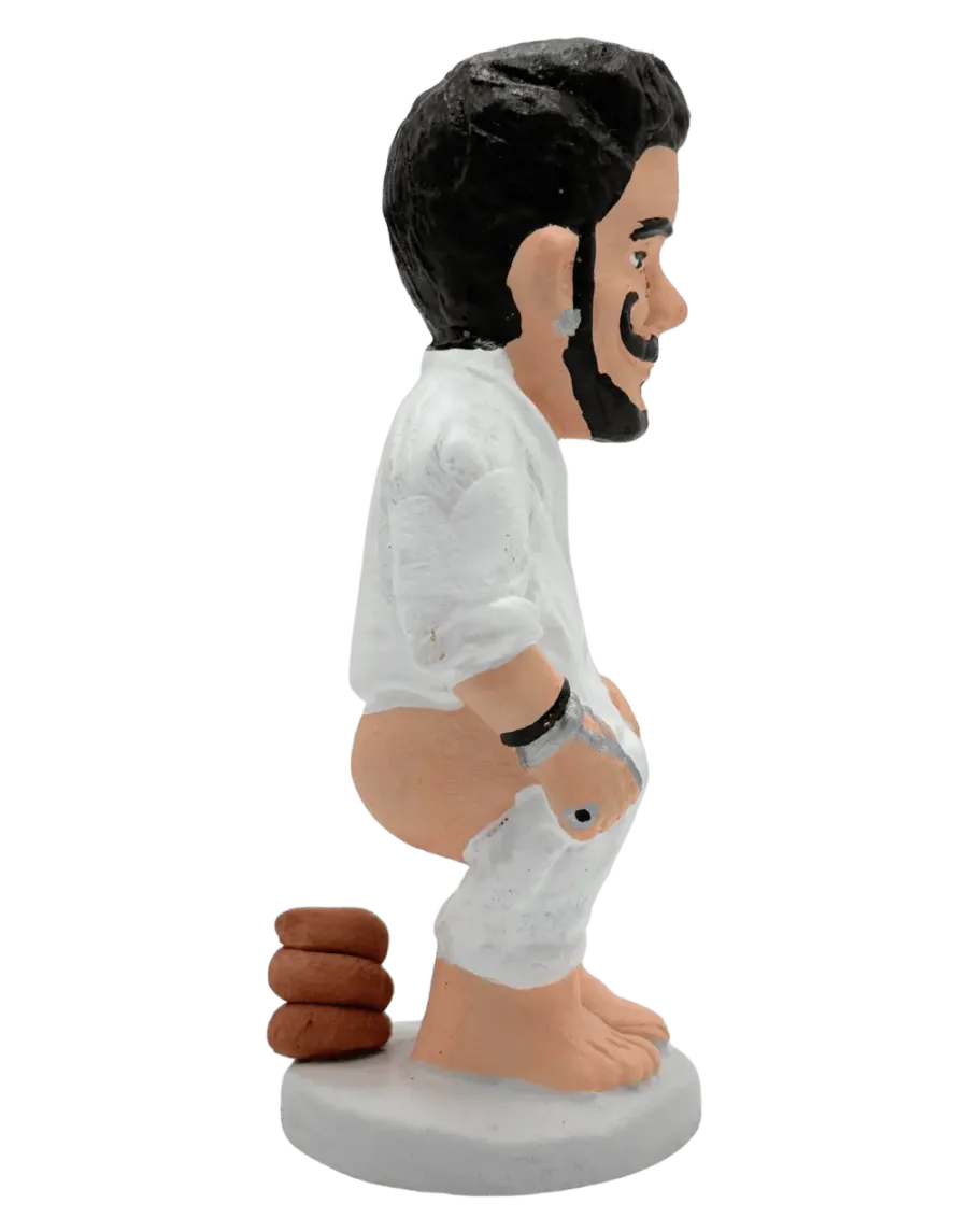Figura de Caganer Camilo de Alta Calidad - Compra Ahora