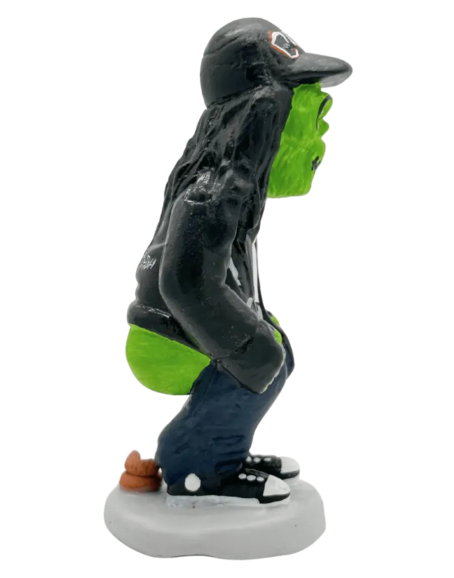 Figura de Caganer Zombie Crisix - ¡Compra Ahora!