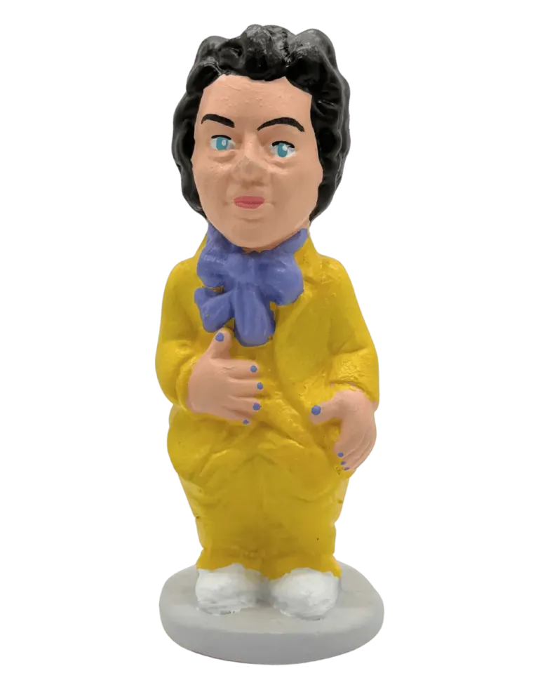 High-Quality Harry Styles Caganer Figure - Buy Now