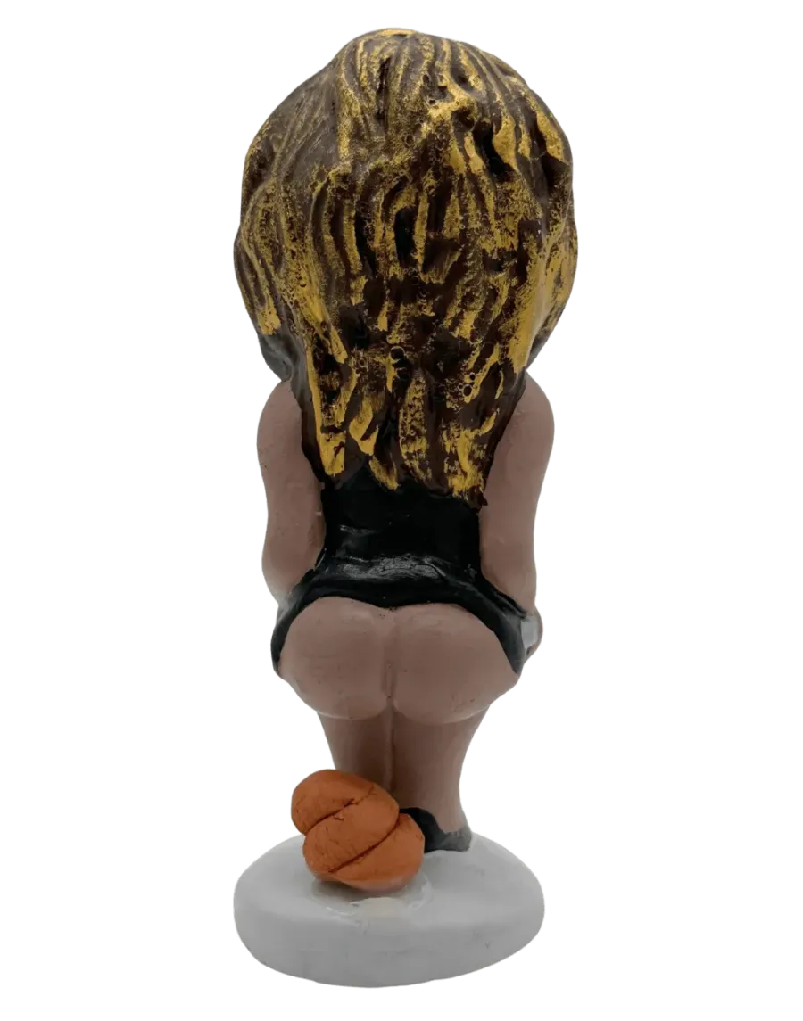 Caganer  Tina Turner