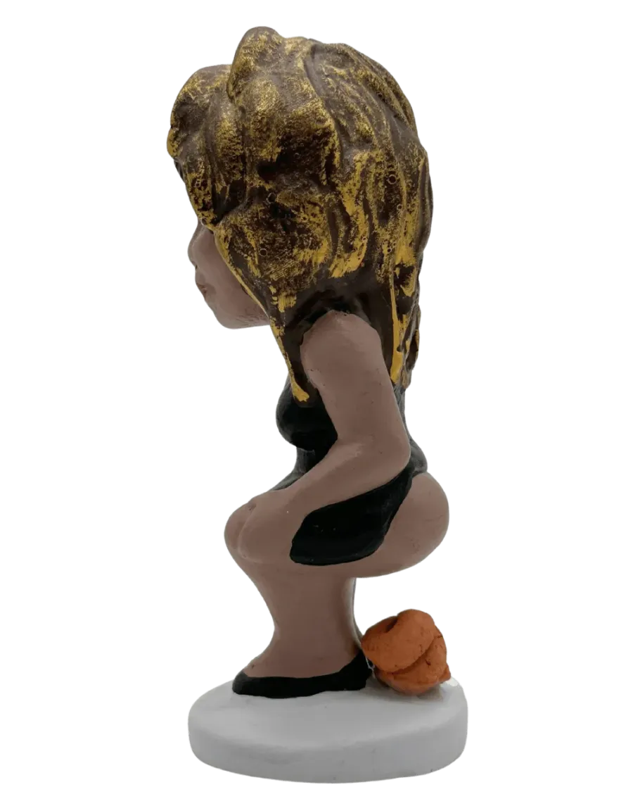 Caganer  Tina Turner