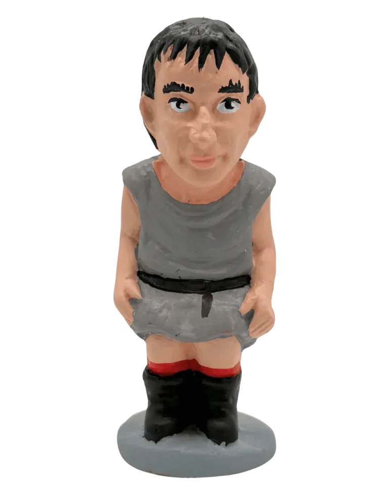 High-Quality Albert Pla Caganer Figure - Buy Now