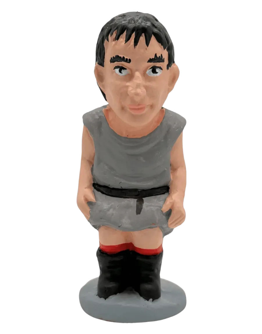 High-Quality Albert Pla Caganer Figure - Buy Now