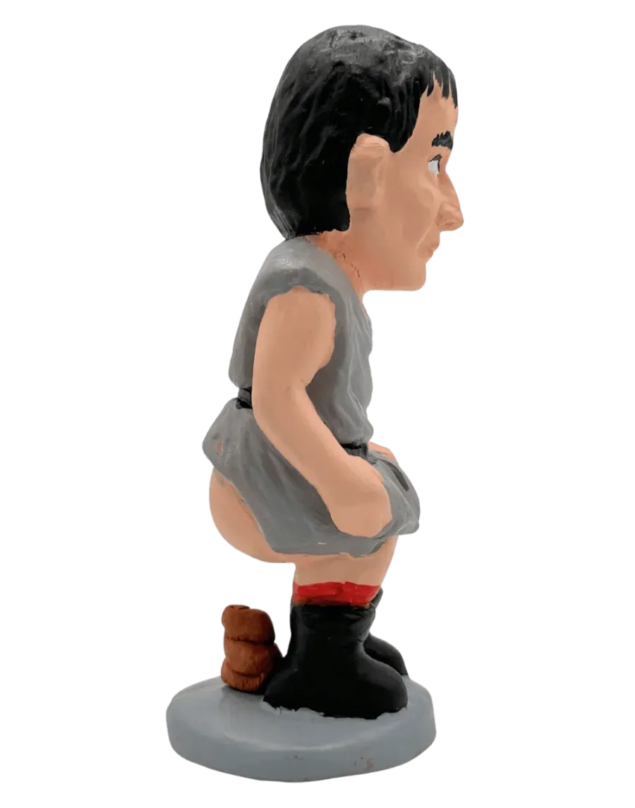High-Quality Albert Pla Caganer Figure - Buy Now