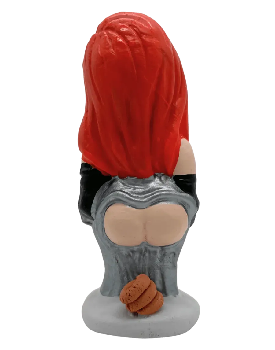 High-Quality Alaska Caganer Figure - Buy Now