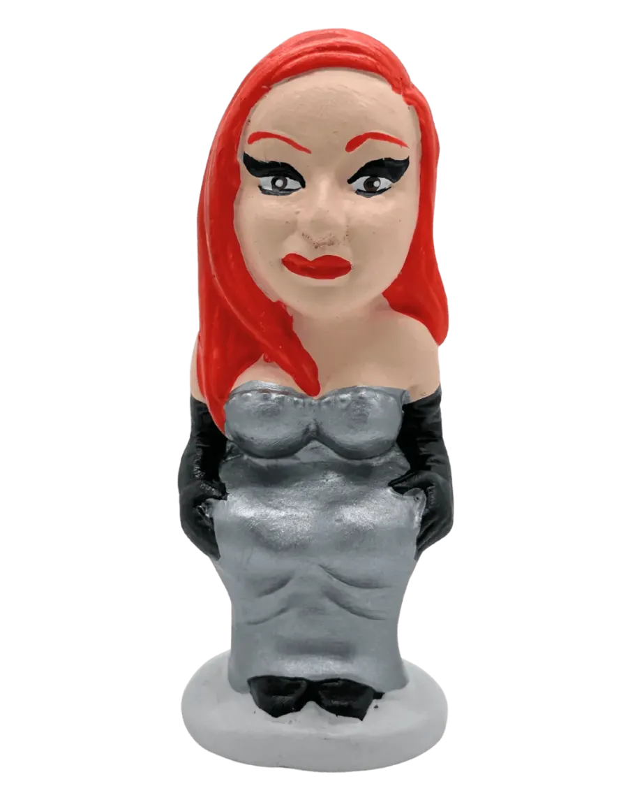 High-Quality Alaska Caganer Figure - Buy Now