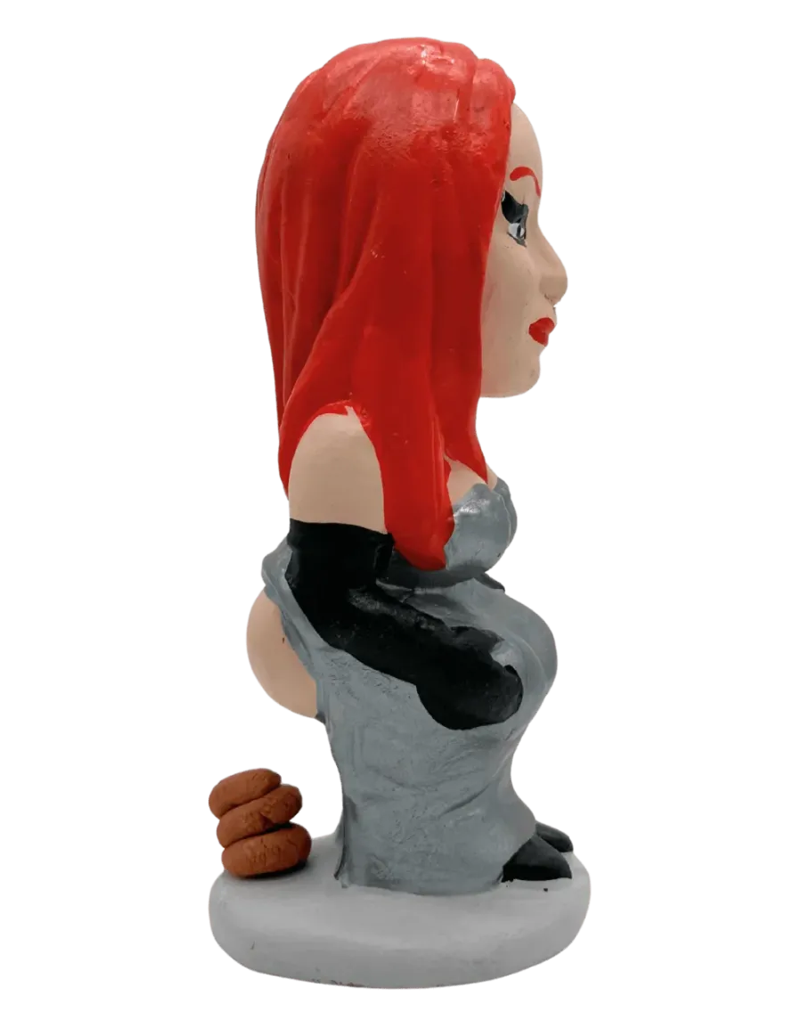 High-Quality Alaska Caganer Figure - Buy Now