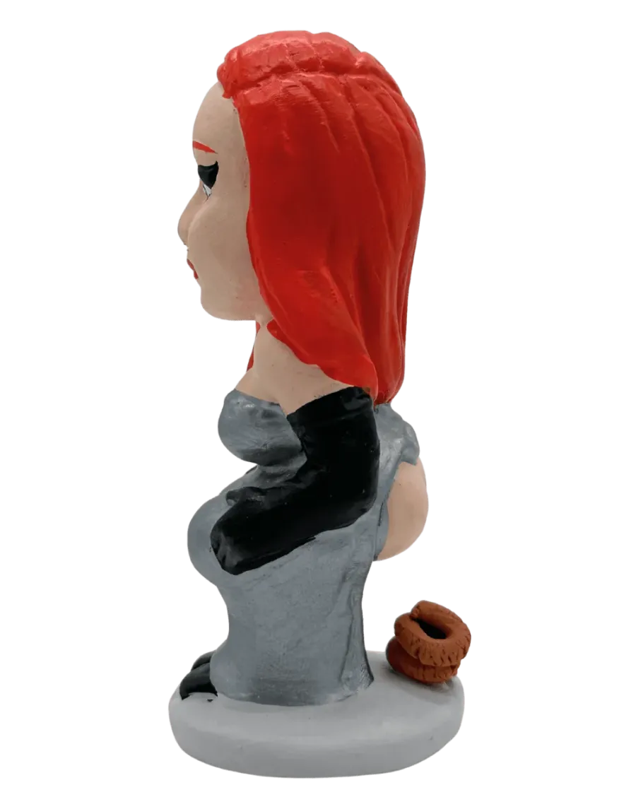 High-Quality Alaska Caganer Figure - Buy Now
