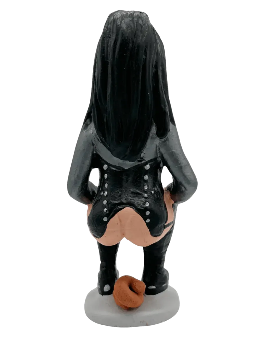 Figura de Caganer Rosalía d'Alta Qualitat - Compra Ara