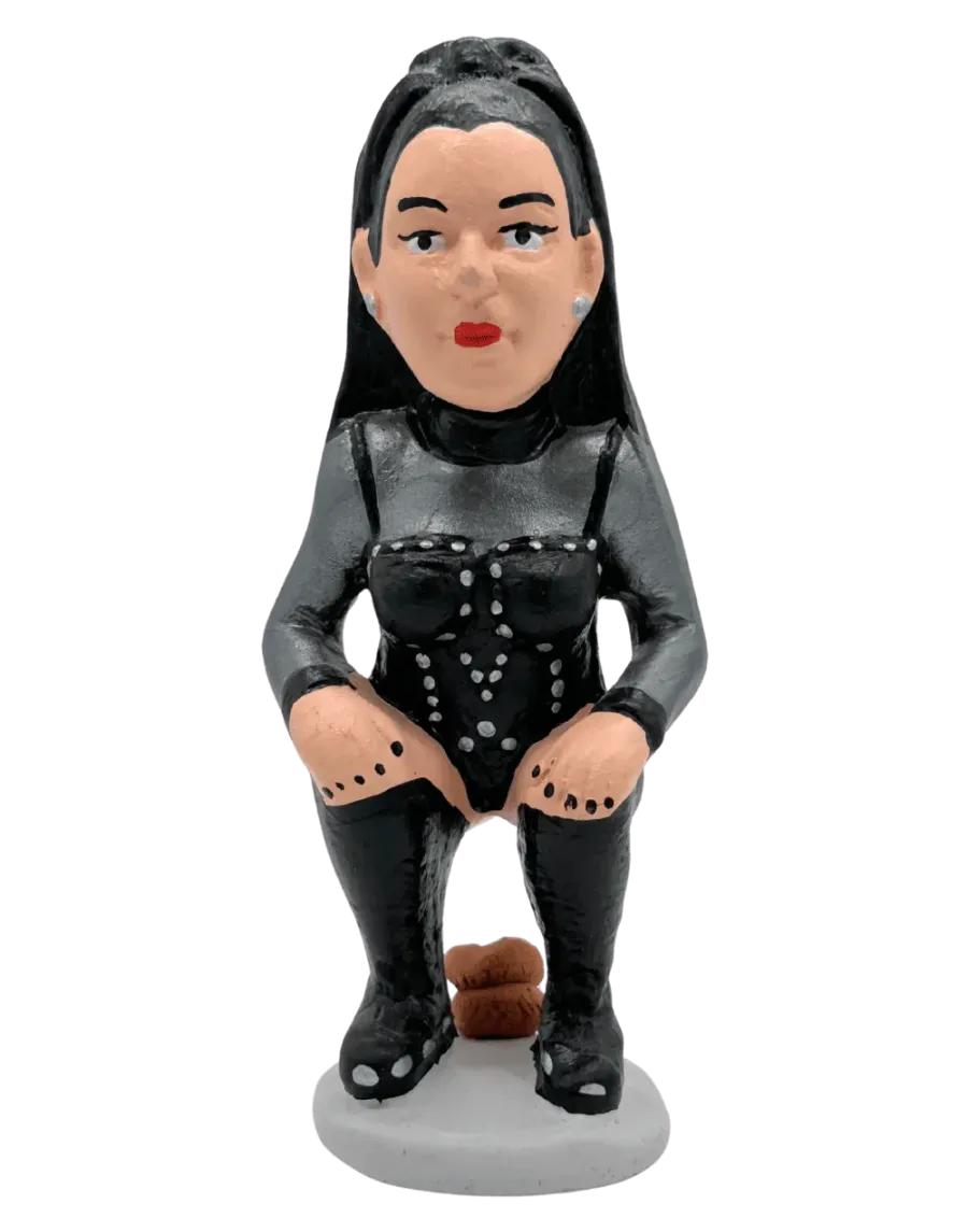 Figura de Caganer Rosalía d'Alta Qualitat - Compra Ara