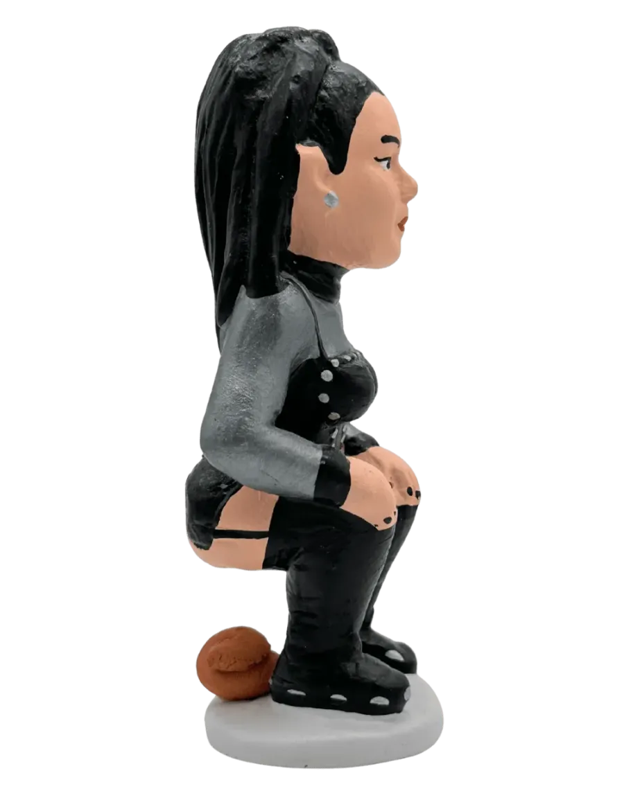 Figura de Caganer Rosalía d'Alta Qualitat - Compra Ara