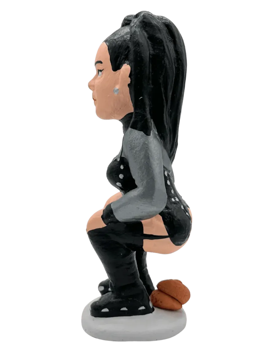 Figura de Caganer Rosalía d'Alta Qualitat - Compra Ara