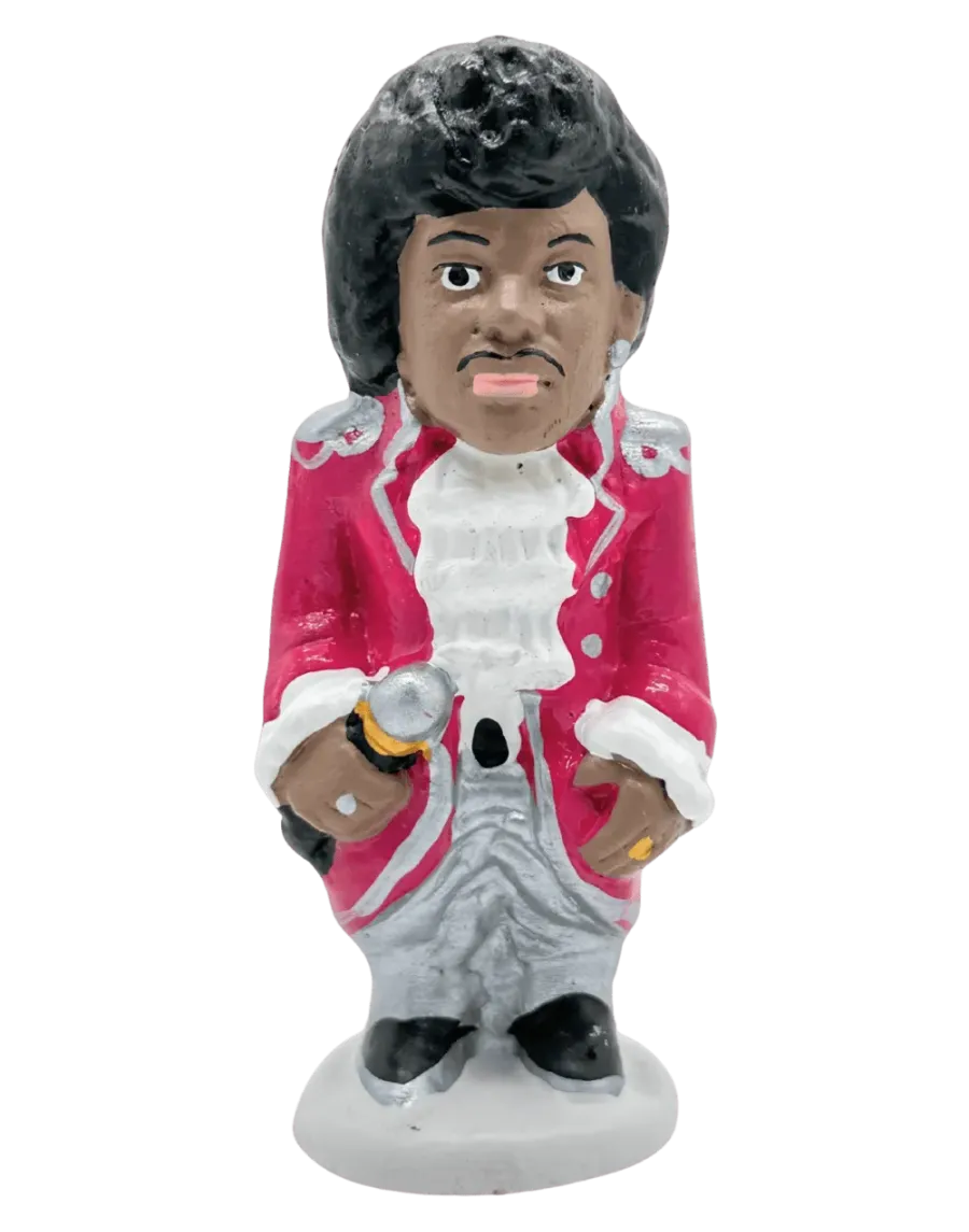 Figurine de Caganer Prince de Haute Qualité - Achetez Maintenant