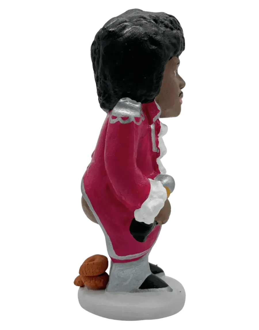 Figurine de Caganer Prince de Haute Qualité - Achetez Maintenant