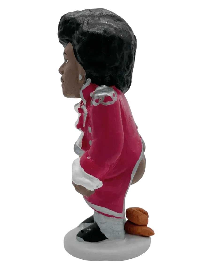 Figurine de Caganer Prince de Haute Qualité - Achetez Maintenant
