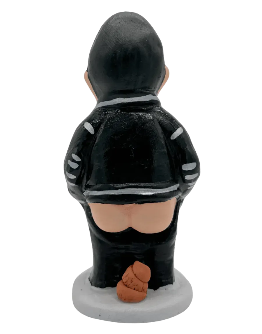 High-Quality Caganer Bono U2 Figure - Buy Now