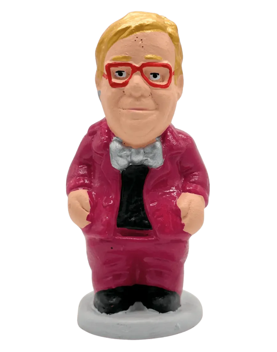 High-Quality Elton John Caganer Figure - Buy Now