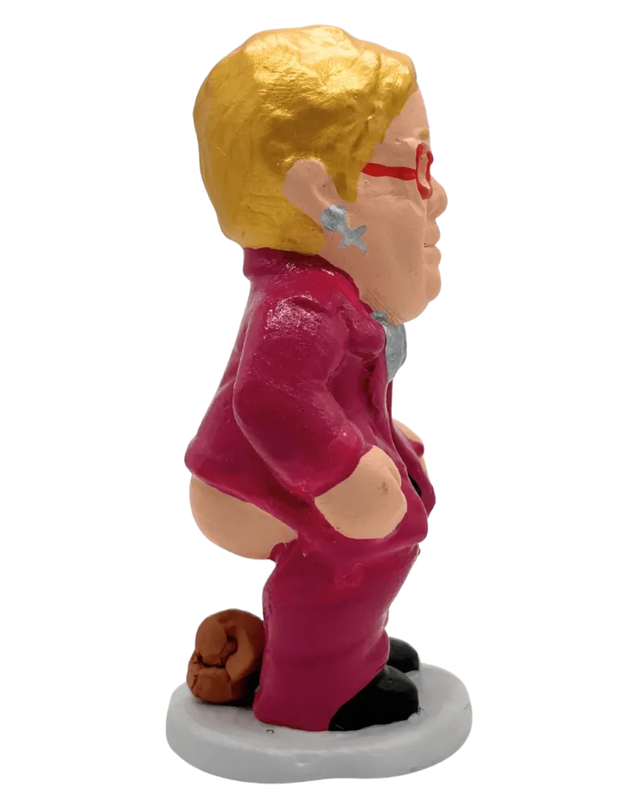 High-Quality Elton John Caganer Figure - Buy Now