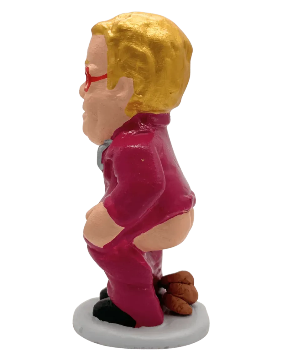 High-Quality Elton John Caganer Figure - Buy Now