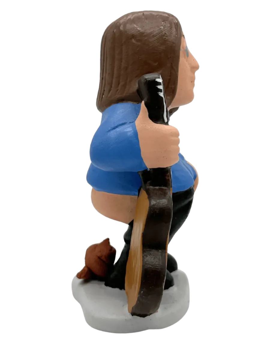 Figurine de Caganer John Lennon de Haute Qualité - Achetez Maintenant
