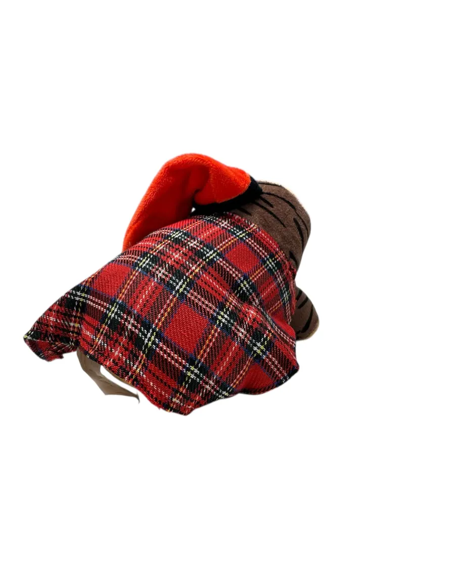 Peluche Tió de Nadal 16cm de Alta Calidad - Compra Ahora