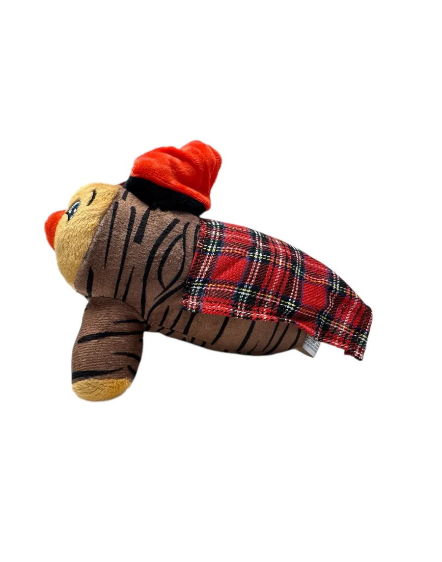 Peluche Tió de Nadal 16cm de Alta Calidad - Compra Ahora