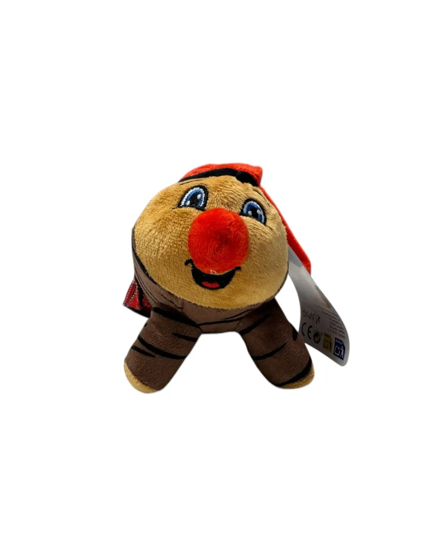 Peluche Tió de Nadal 16cm de Alta Calidad - Compra Ahora