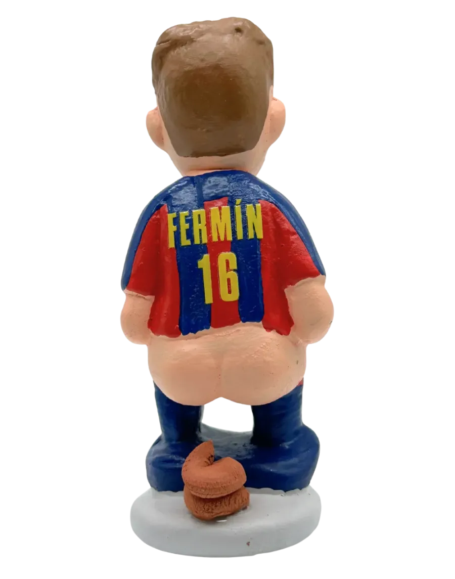 Fermín López (FC Barcelona). Box-to-box talent