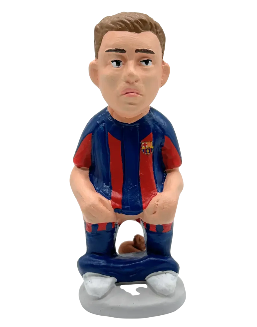 Fermín López (FC Barcelona). Box-to-box talent