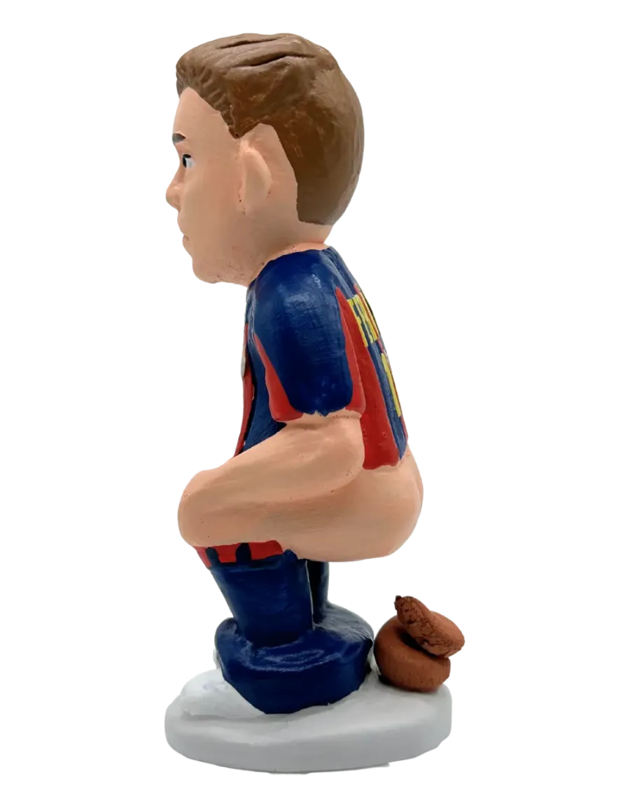 Fermín López (FC Barcelona). Box-to-box talent