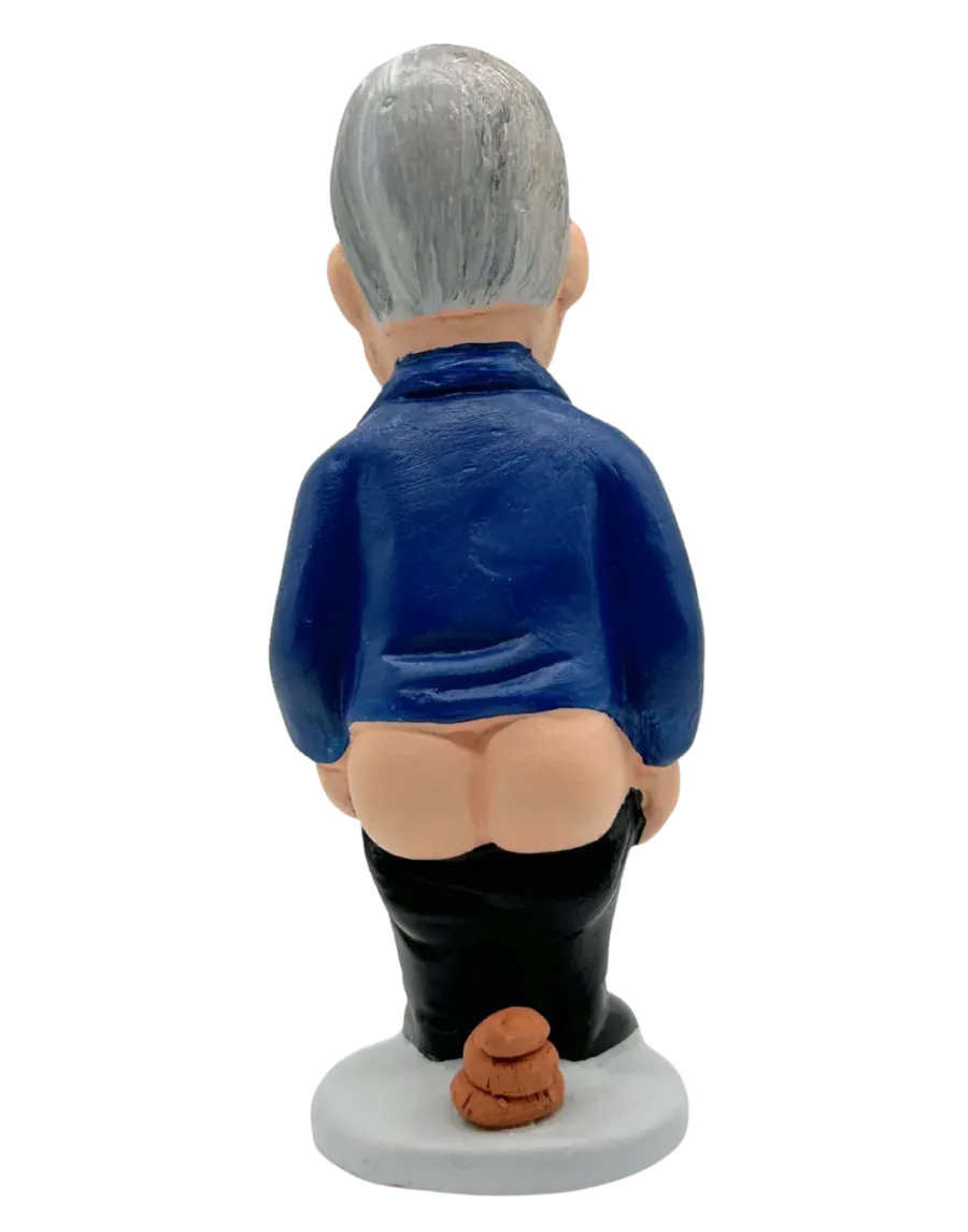 Hansi Flick. Football coach with charisma