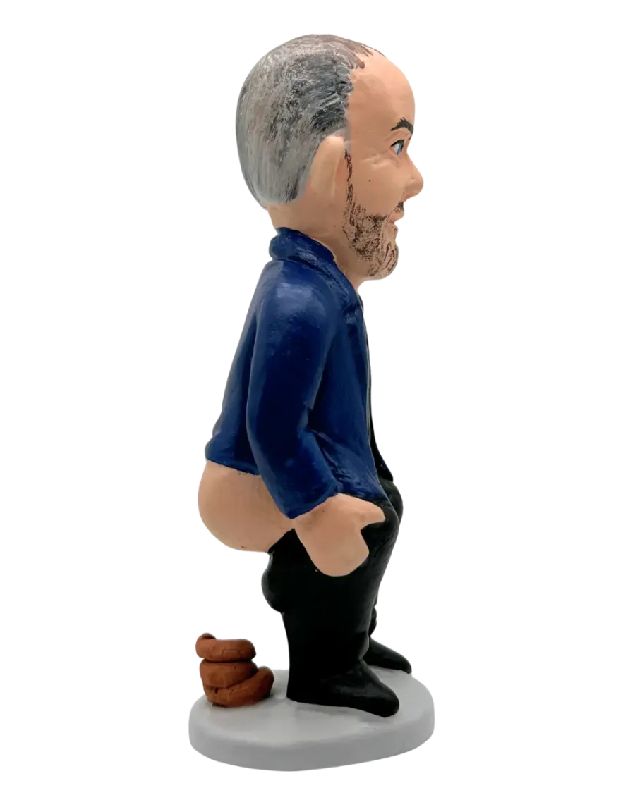 Hansi Flick. Football coach with charisma