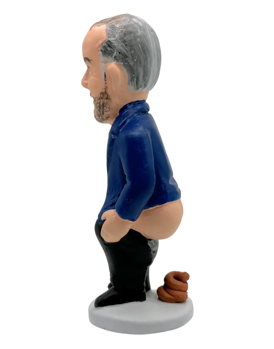 Hansi Flick. Football coach with charisma