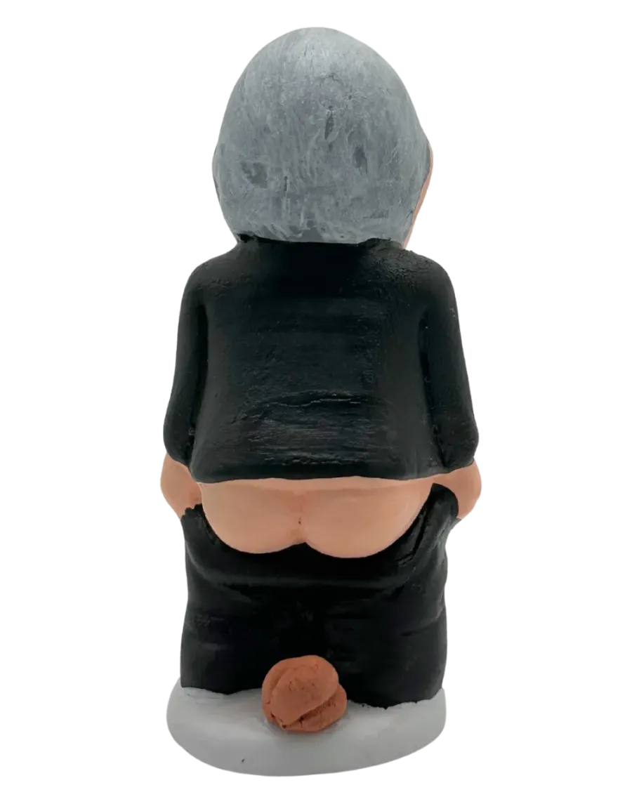 Hochwertige Lula da Silva Caganer Figur - Jetzt Kaufen