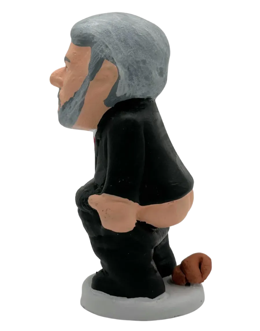 Hochwertige Lula da Silva Caganer Figur - Jetzt Kaufen