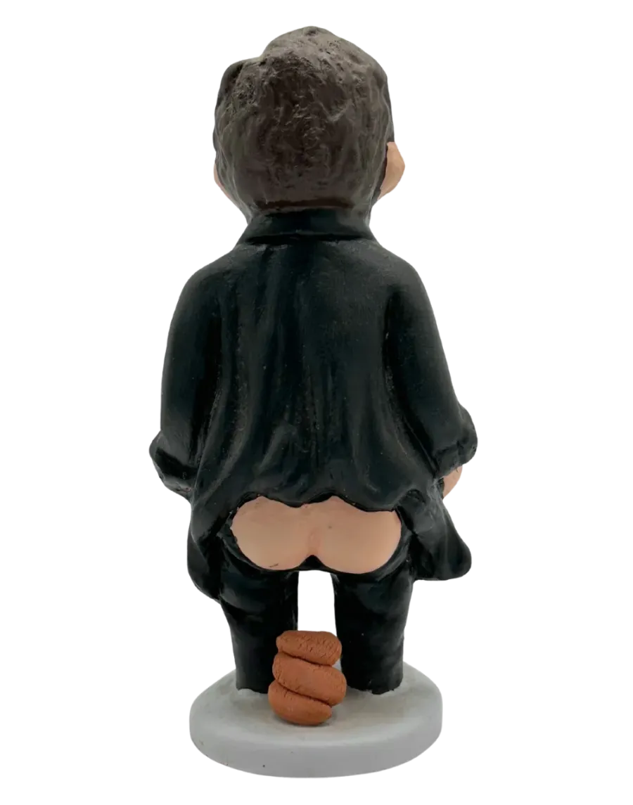 Figura de Caganer Abraham Lincoln de Alta Calidad - Compra Ahora