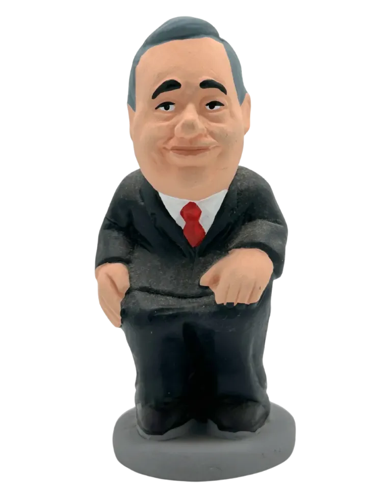 Figura de Caganer Alex Salmond de Alta Calidad - Compra Ahora