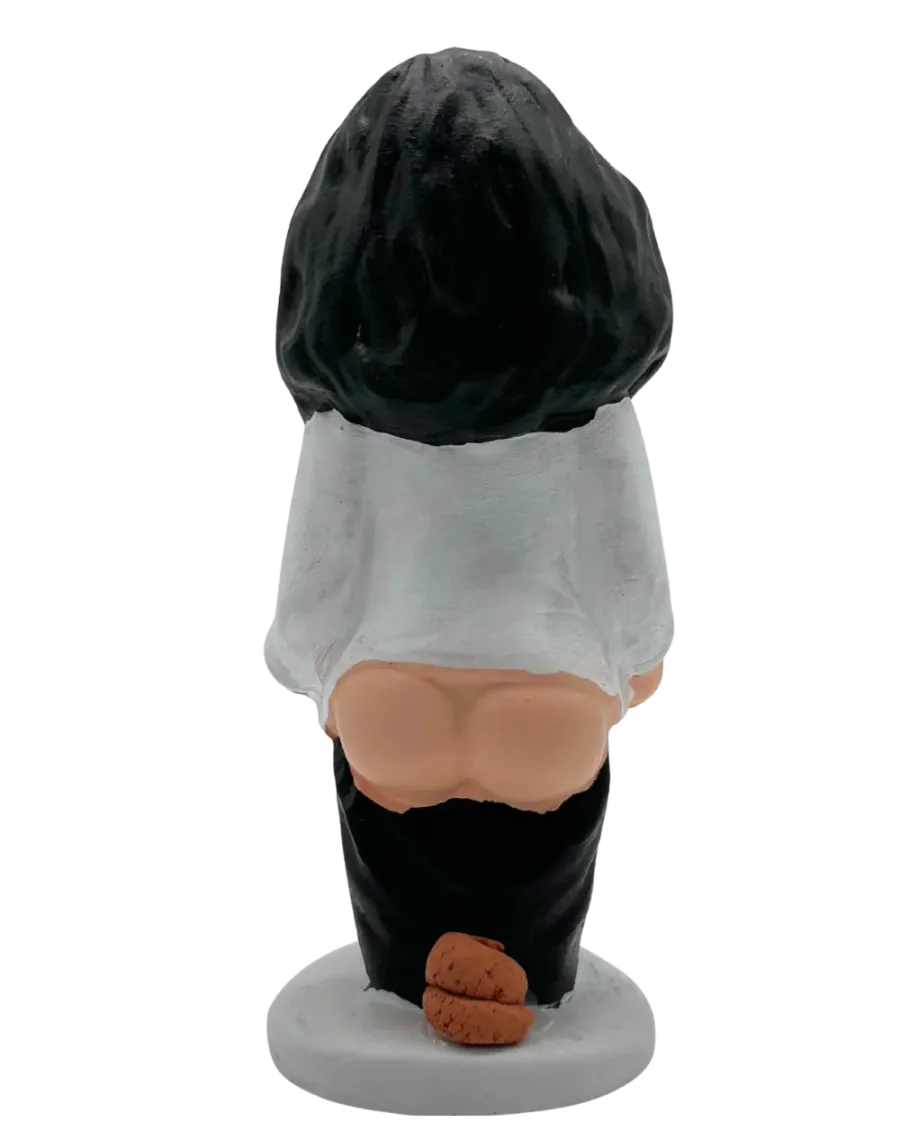 High-Quality Isabel Díaz Ayuso Caganer Figure - Buy Now