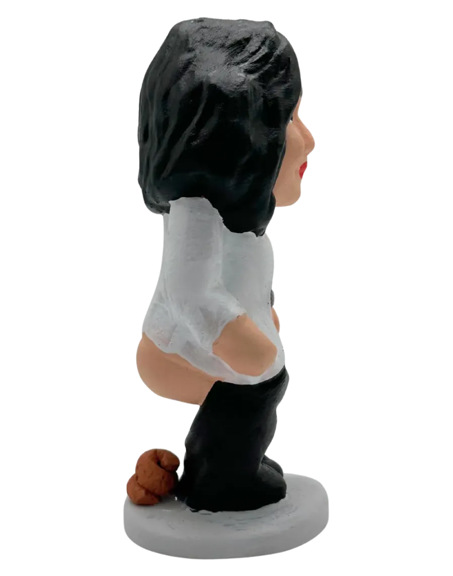 High-Quality Isabel Díaz Ayuso Caganer Figure - Buy Now