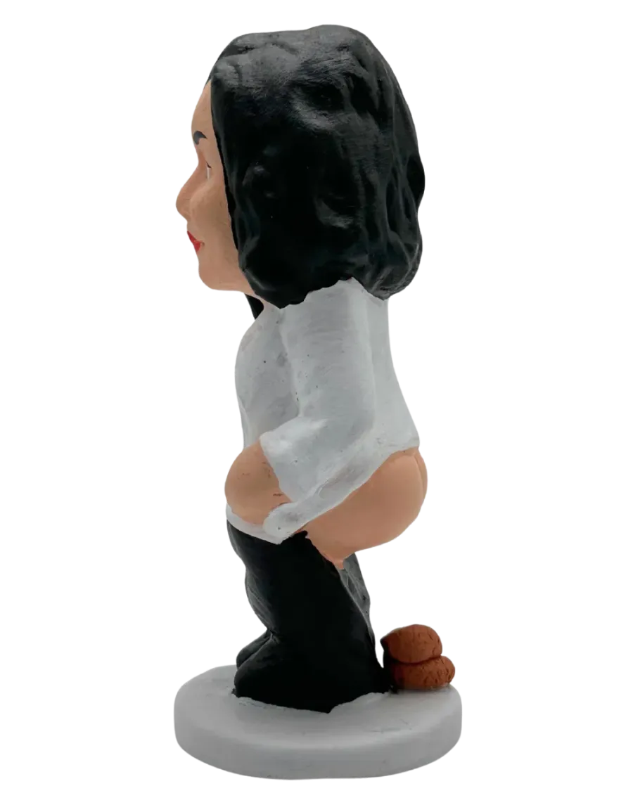 High-Quality Isabel Díaz Ayuso Caganer Figure - Buy Now