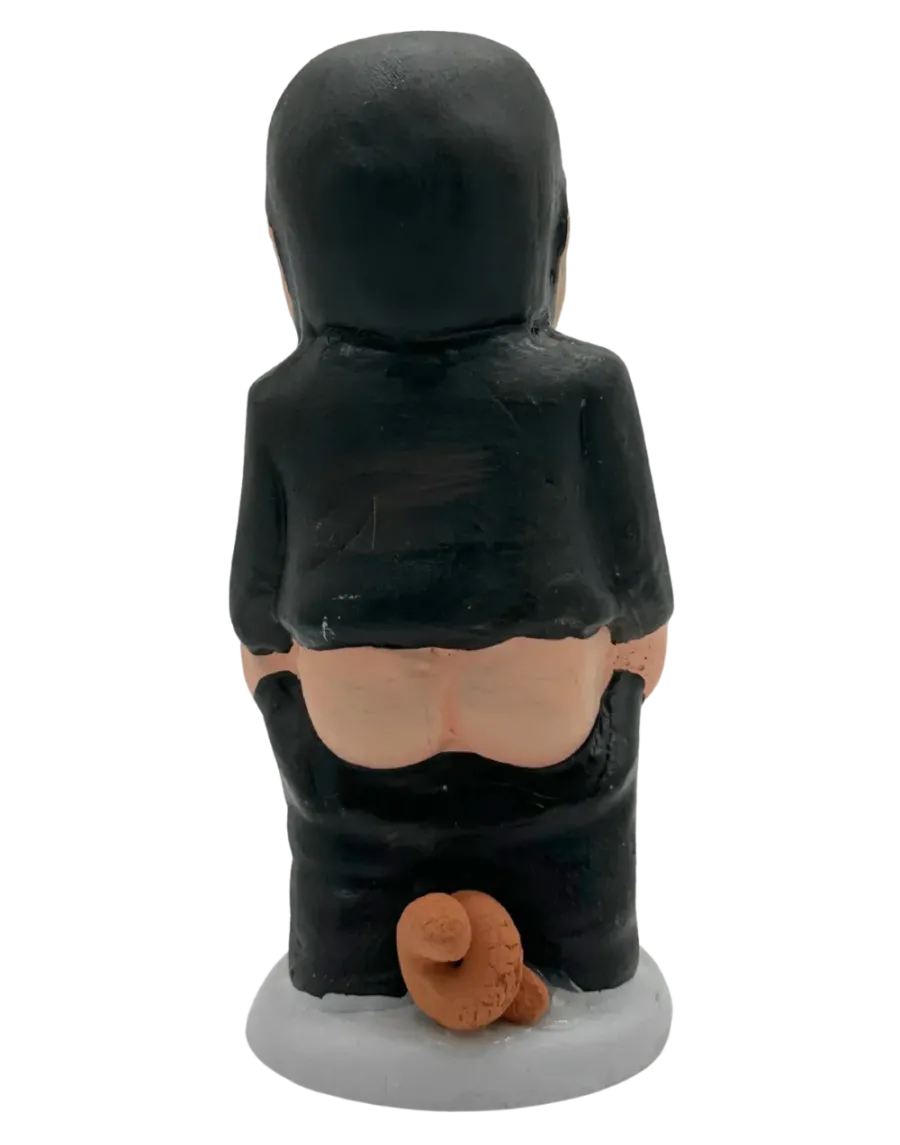 High-Quality Silvio Berlusconi Caganer Figure - Buy Now