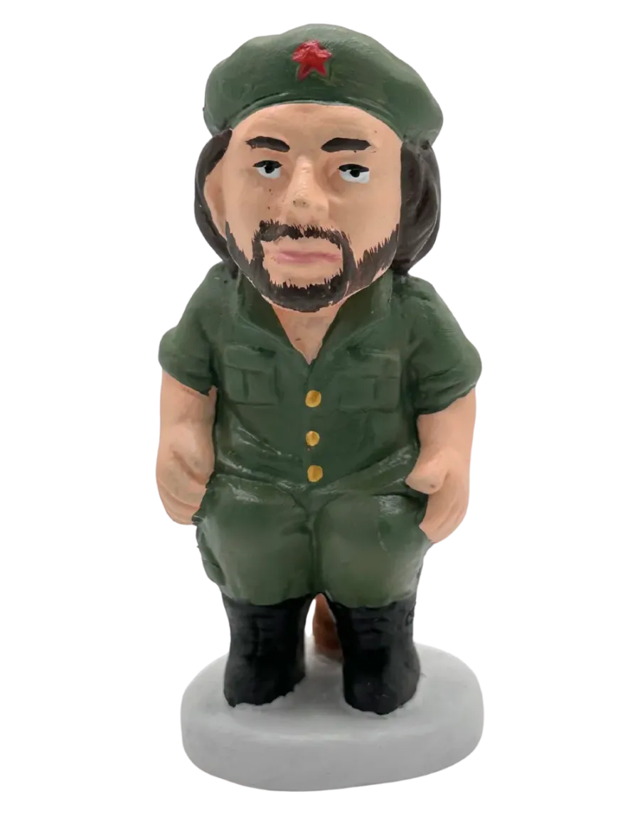 Caganer Che Guevara