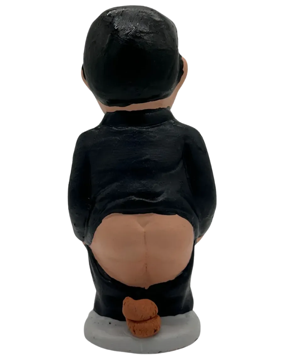 High-Quality Xi Jinping Caganer Figure - Buy Now