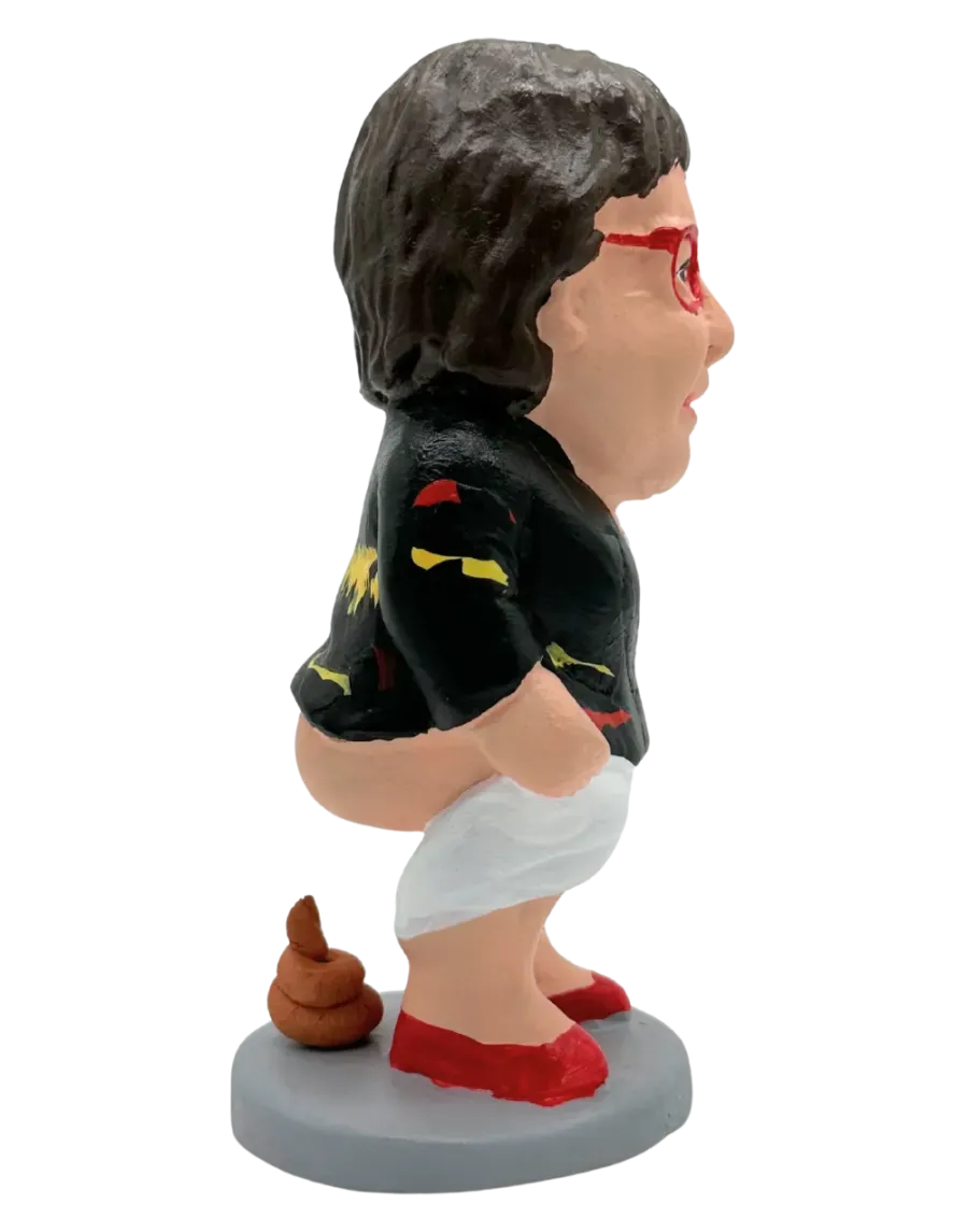 High-Quality Dolors Bassa Caganer Figure - Buy Now