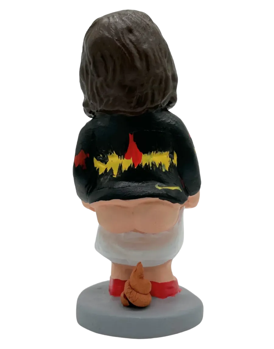 High-Quality Dolors Bassa Caganer Figure - Buy Now