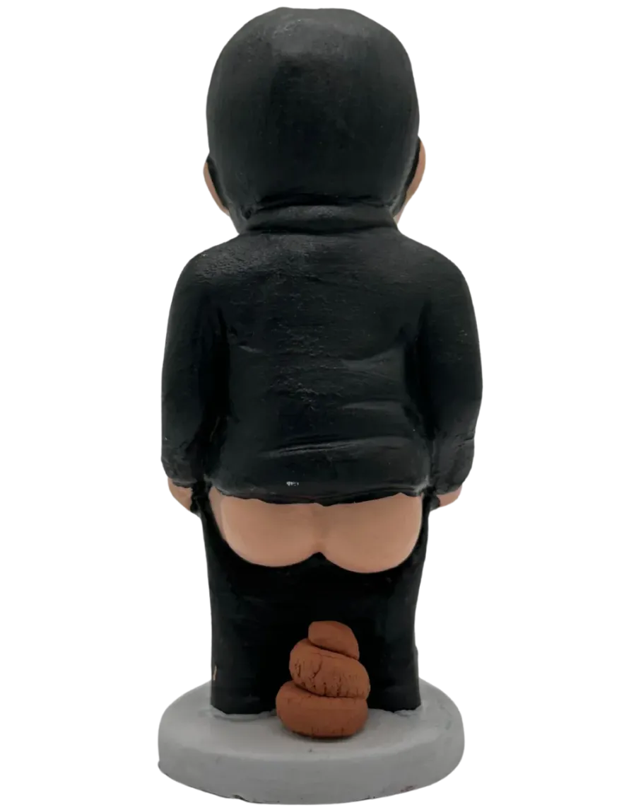 Caganer Shinzo Abe