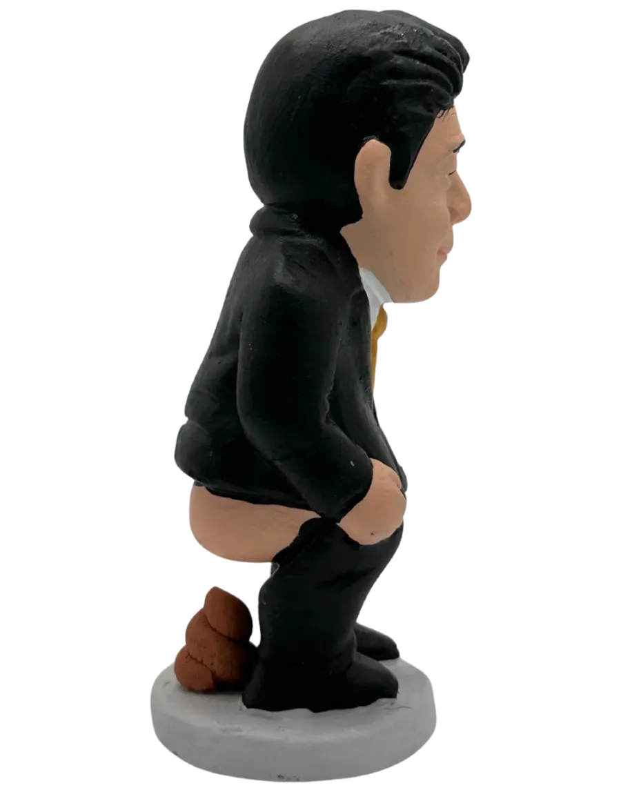 Caganer Shinzo Abe