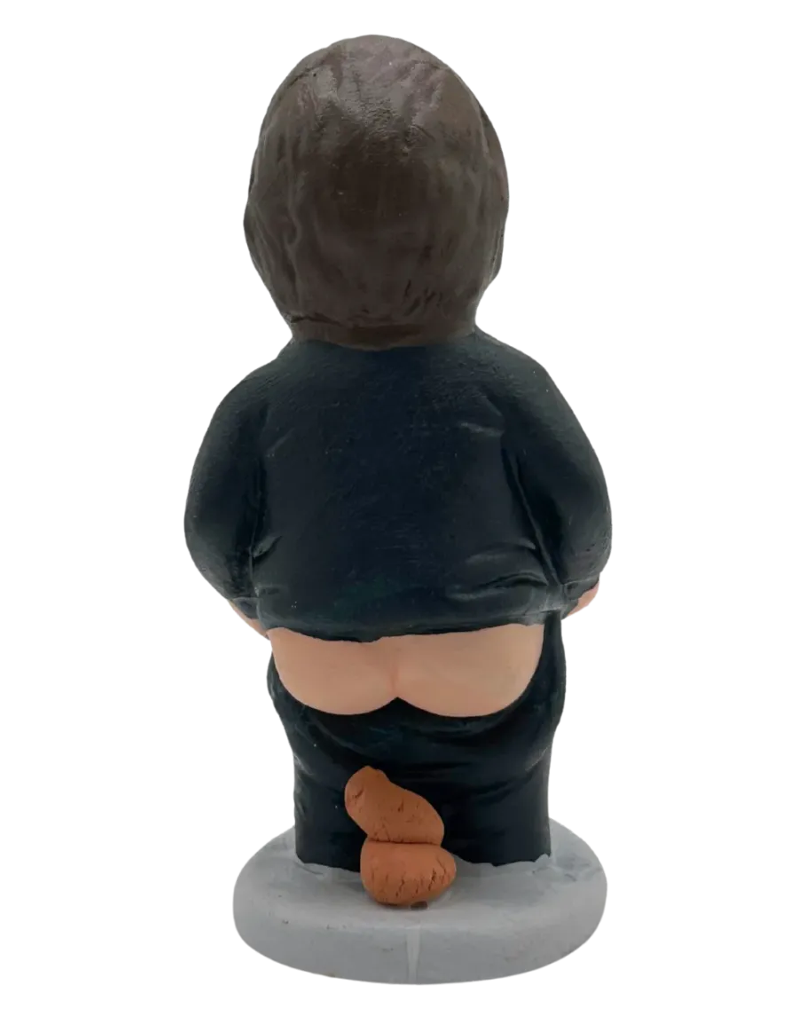 High-Quality Justin Trudeau Caganer Figure - Buy Now